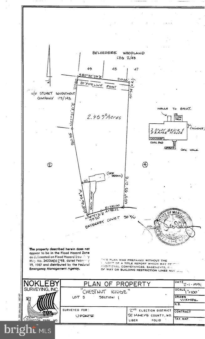CHESTNUT RIDGE - Residential
