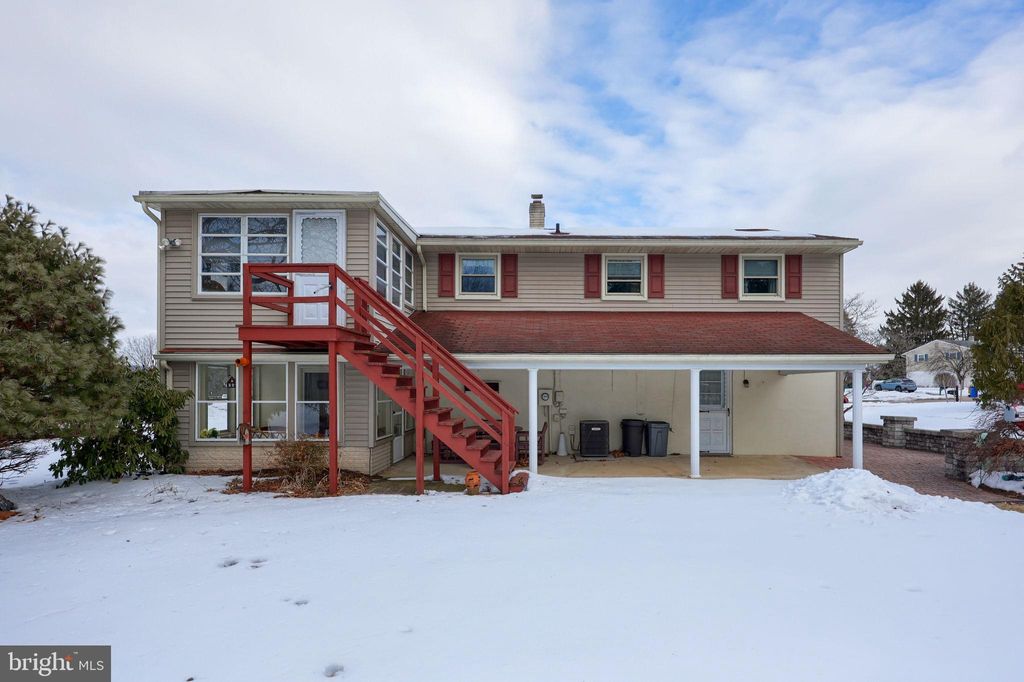 Photo of 3644 Fox Chase Drive, DOVER, PA 17315 (MLS # PAYK2097814)