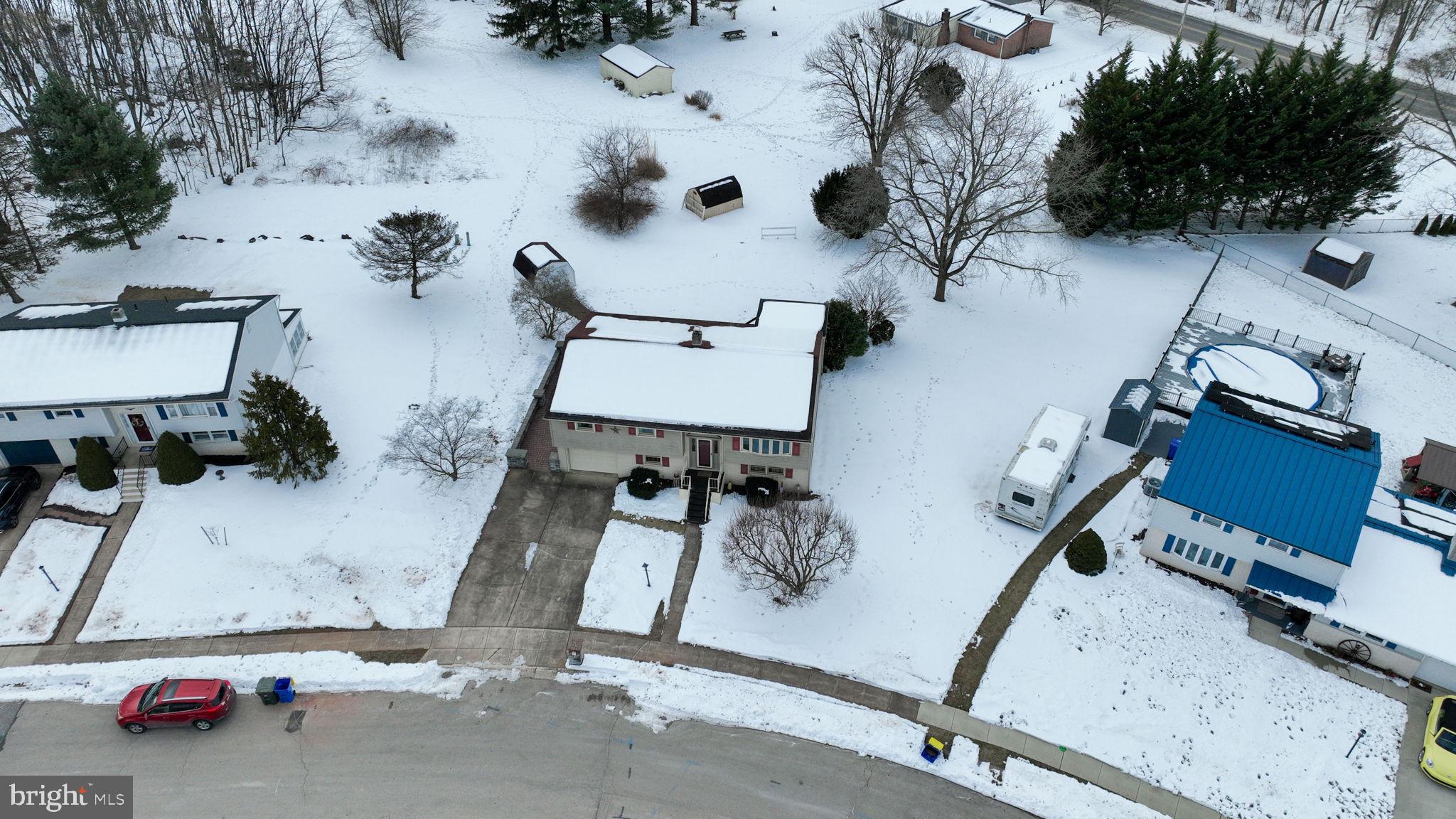 3644 FOX CHASE DRIVE