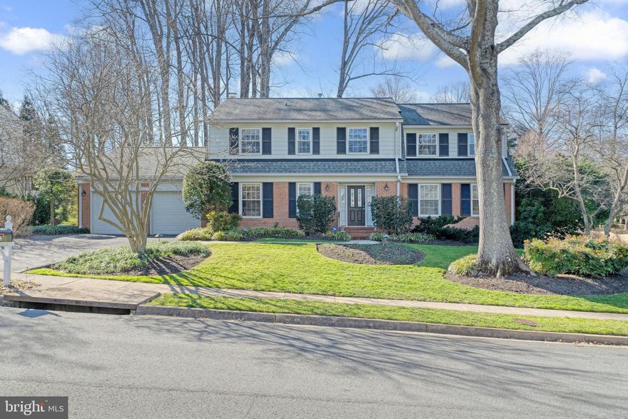 For Comp Purposes -  Beautiful updated 5 bedroom 3.5 bath Colonial