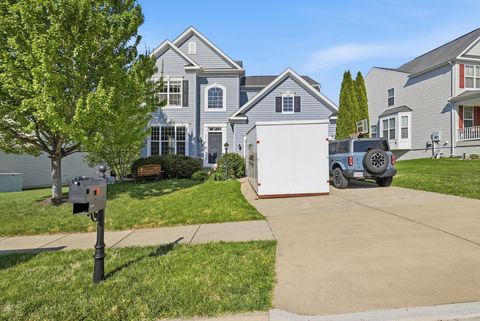 14997 SPRIGGS VALLEY COURT WOODBRIDGE VA 22193