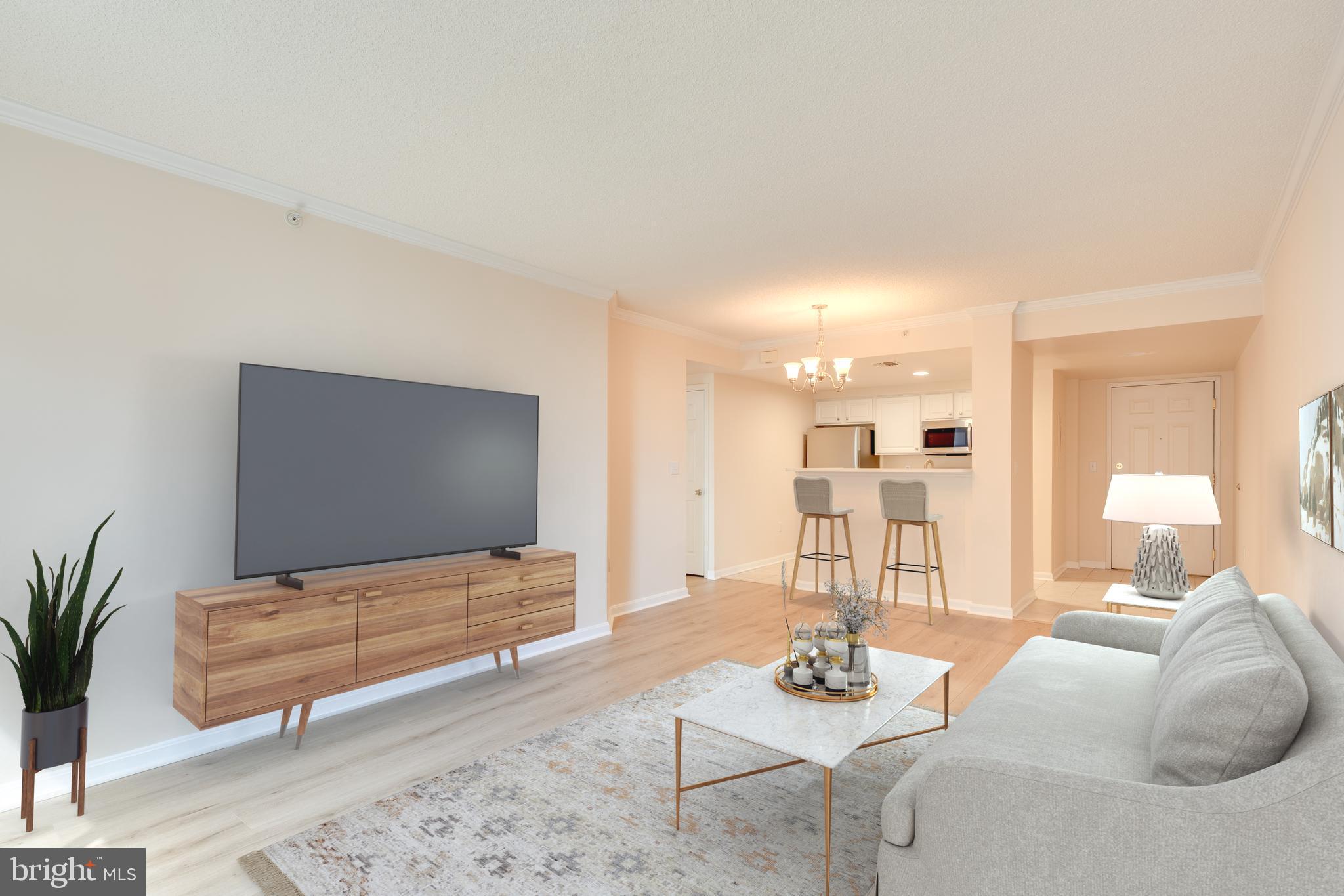 LEXINGTON SQUARE - Residential Lease