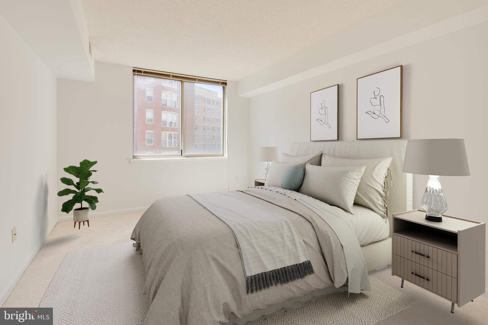 LEXINGTON SQUARE - Residential Lease