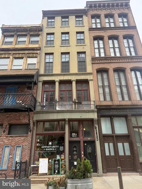 Photo of 38 S 3rd Street, PHILADELPHIA, PA 19106 (MLS # PAPH2576592)