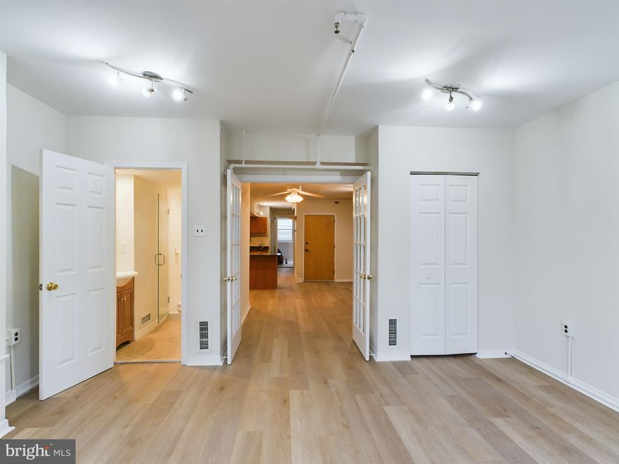 This fully-occupied 5,000 square foot building zoned CMX3, features 4 two bedrooms residential units. On the ground level there is a commercial space that is leased by Opportunity Barks Dog Training. Some basic updates have been made to the residential units in 2025, but there is still room for further improvements to increase the value. All units have central air and heat as well as washer/dryers. Located in the heart of Old City, 38 S. 3rd Street is a smart and strategic investment opportunity. Tenants enjoy exceptional walkability to great restaurants and boutiques. They have convenient access to public transit, with the 2nd Street Market–Frankford Line station just one block away. The property is also minutes from major medical institutions like Pennsylvania Hospital and Jefferson Hospital. It sits only a few blocks from I-95 providing quick, easy access to South Jersey.