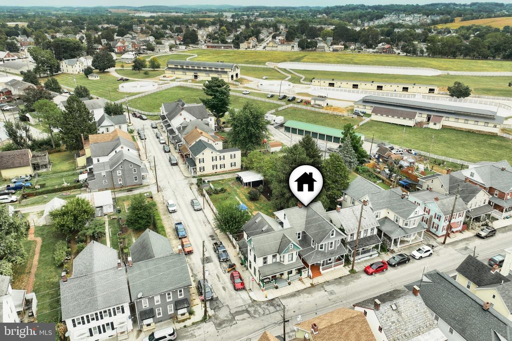 Photo of 132 Mcallister Street, HANOVER, PA 17331 (MLS # PAYK2090342)