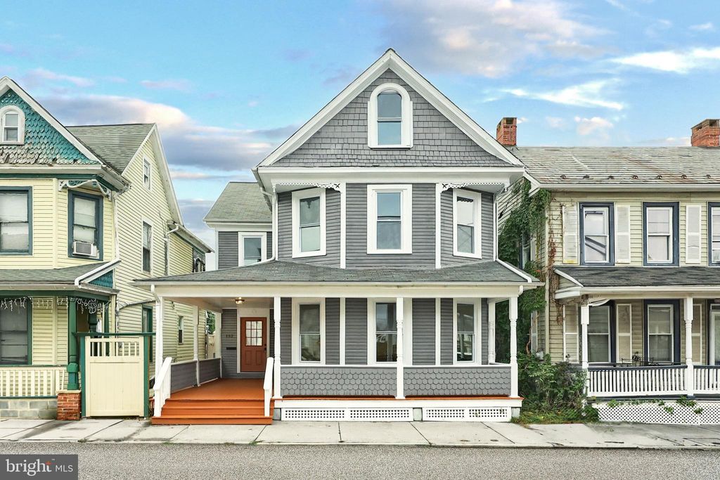 Photo of 132 Mcallister Street, HANOVER, PA 17331 (MLS # PAYK2090342)