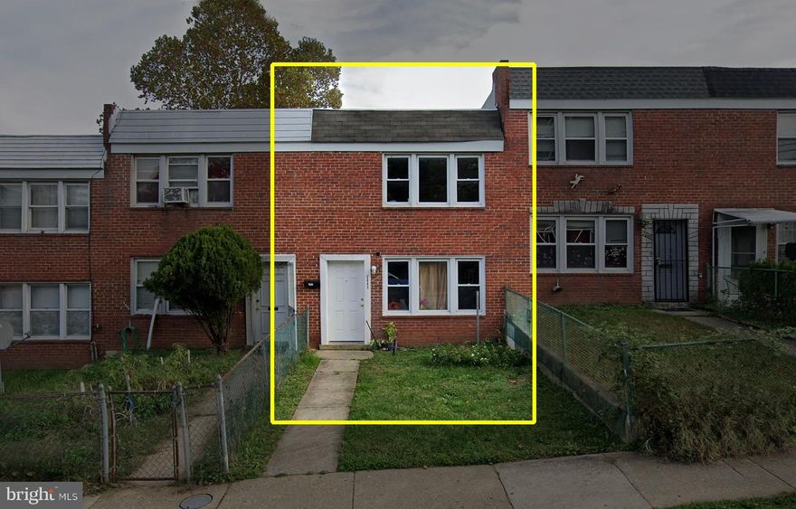 Welcome to 2843 Hollins Ferry Road, Baltimore, MD 21230! This home offers 3 bedrooms and 1 full bathroom in the heart of the Lakeland neighborhood of South Baltimore. With a strong layout and accessible size, it is ideal for everyday living or investment. 

Ideally situated near Lakeland Elementary/Middle School ( 0.2 miles), within walking distance to local shopping ( 0.8–0.9 miles), and with access to outdoor green space along the Middle Branch waterfront, this home combines convenience and neighborhood life. 

Whether you’re a homeowner looking for a city‑residential property or an investor seeking entry into the Baltimore market, this home presents a meaningful opportunity. Explore your next move—this one won’t wait.


SHORT SALE – Third-party/lender approval required. All LOIs/offers must include the fully executed Maryland Short Sale Addendum at submission.