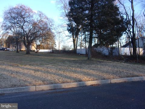Vacant Land For Sale - 405 Oak Avenue<br/> WEST BERLIN, NJ 08091