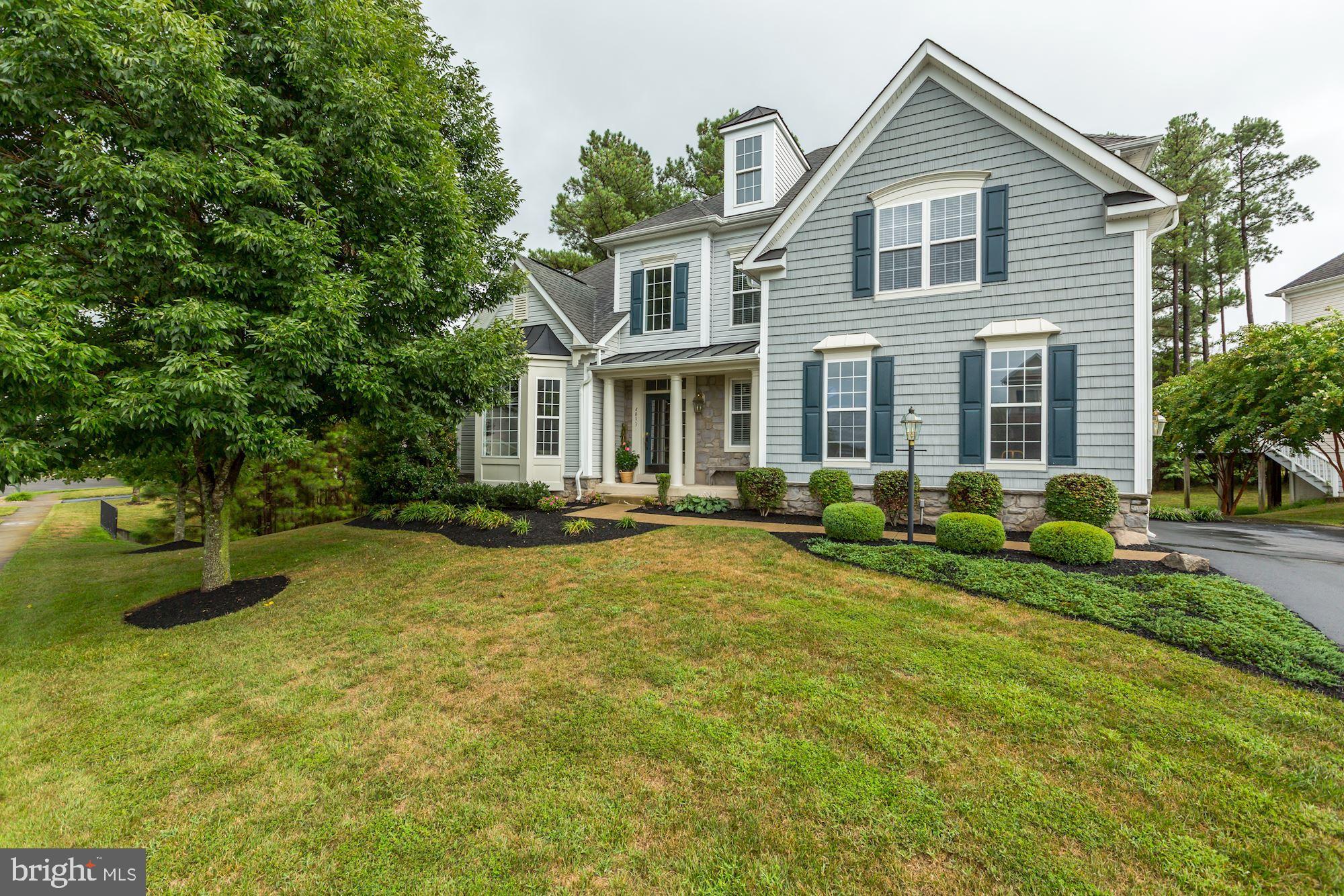 VINT HILL - Residential