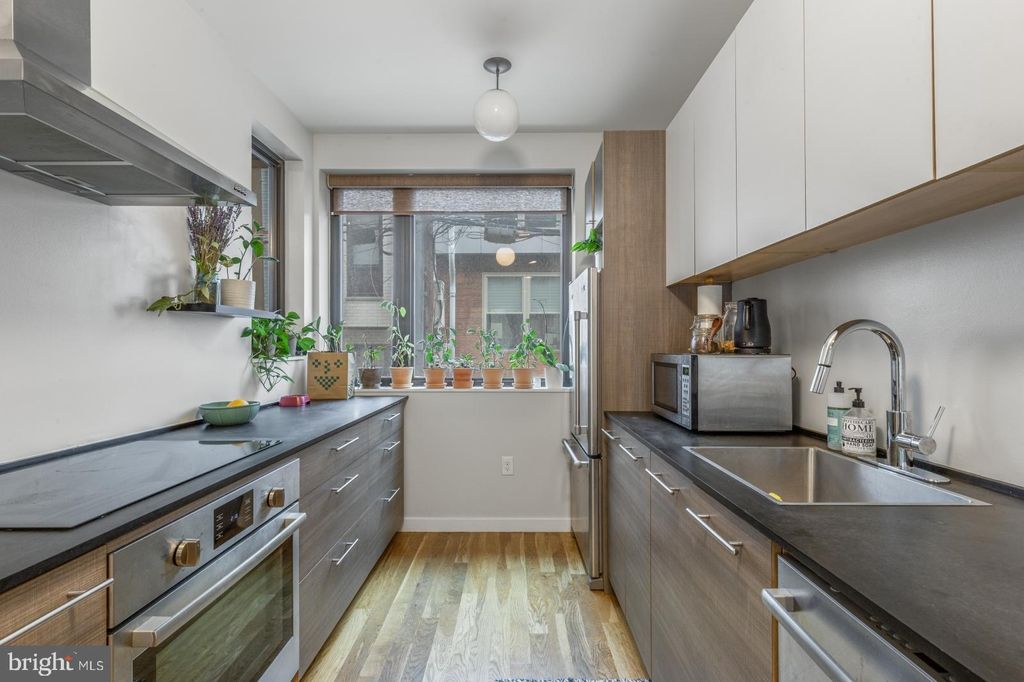 Photo of 1306 N Hope Street #A, PHILADELPHIA, PA 19122 (MLS # PAPH2602896)