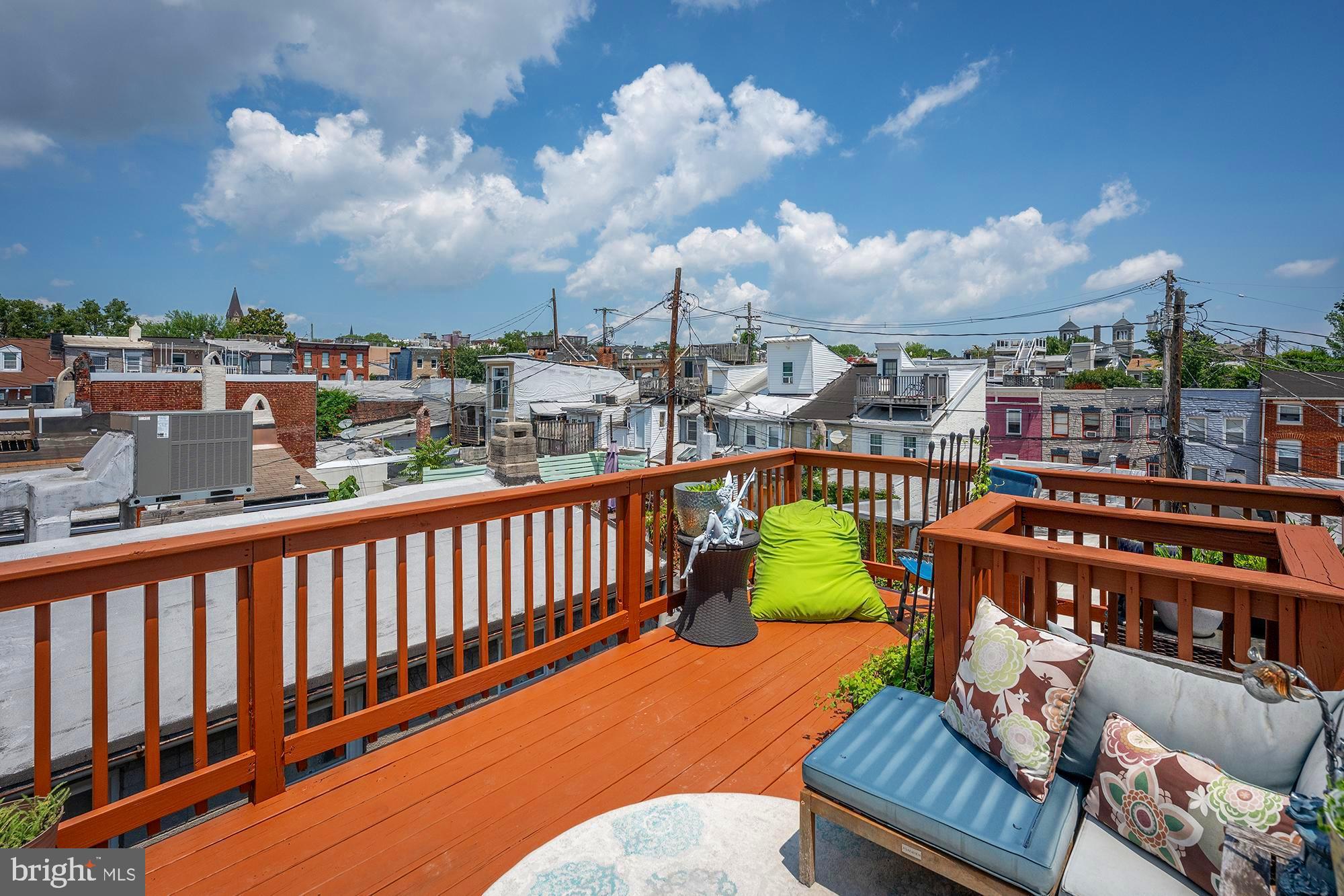 FELLS POINT HISTORIC DISTRICT - Residential