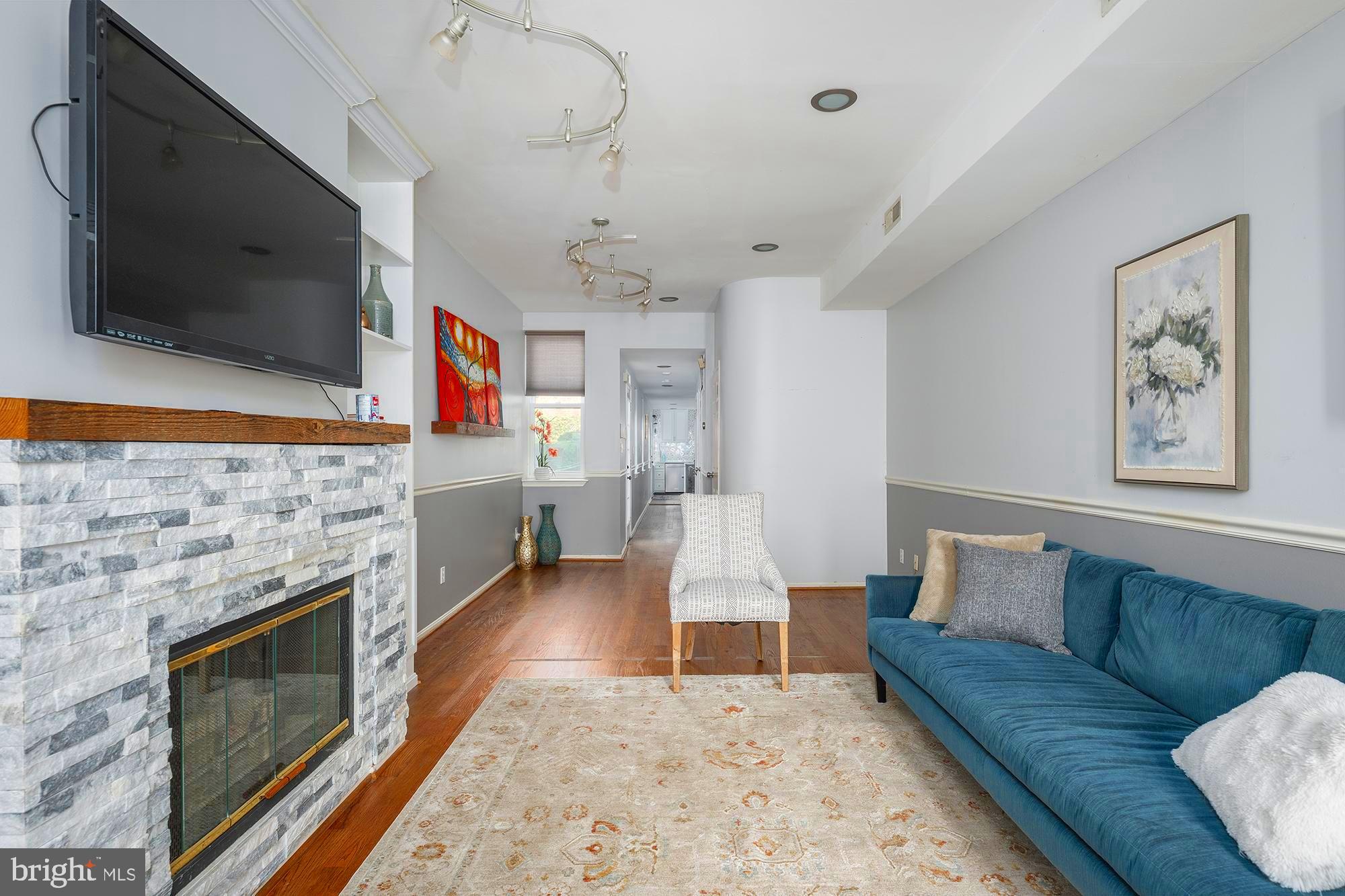 FELLS POINT HISTORIC DISTRICT - Residential