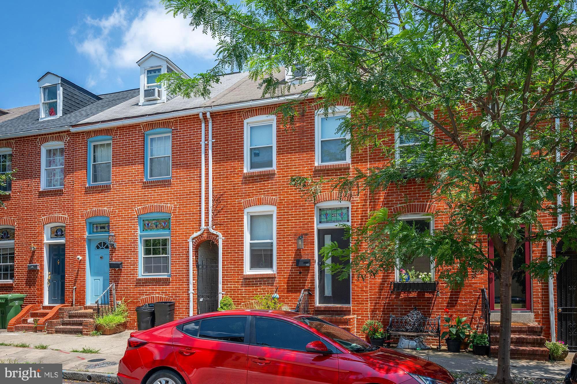 FELLS POINT HISTORIC DISTRICT - Residential