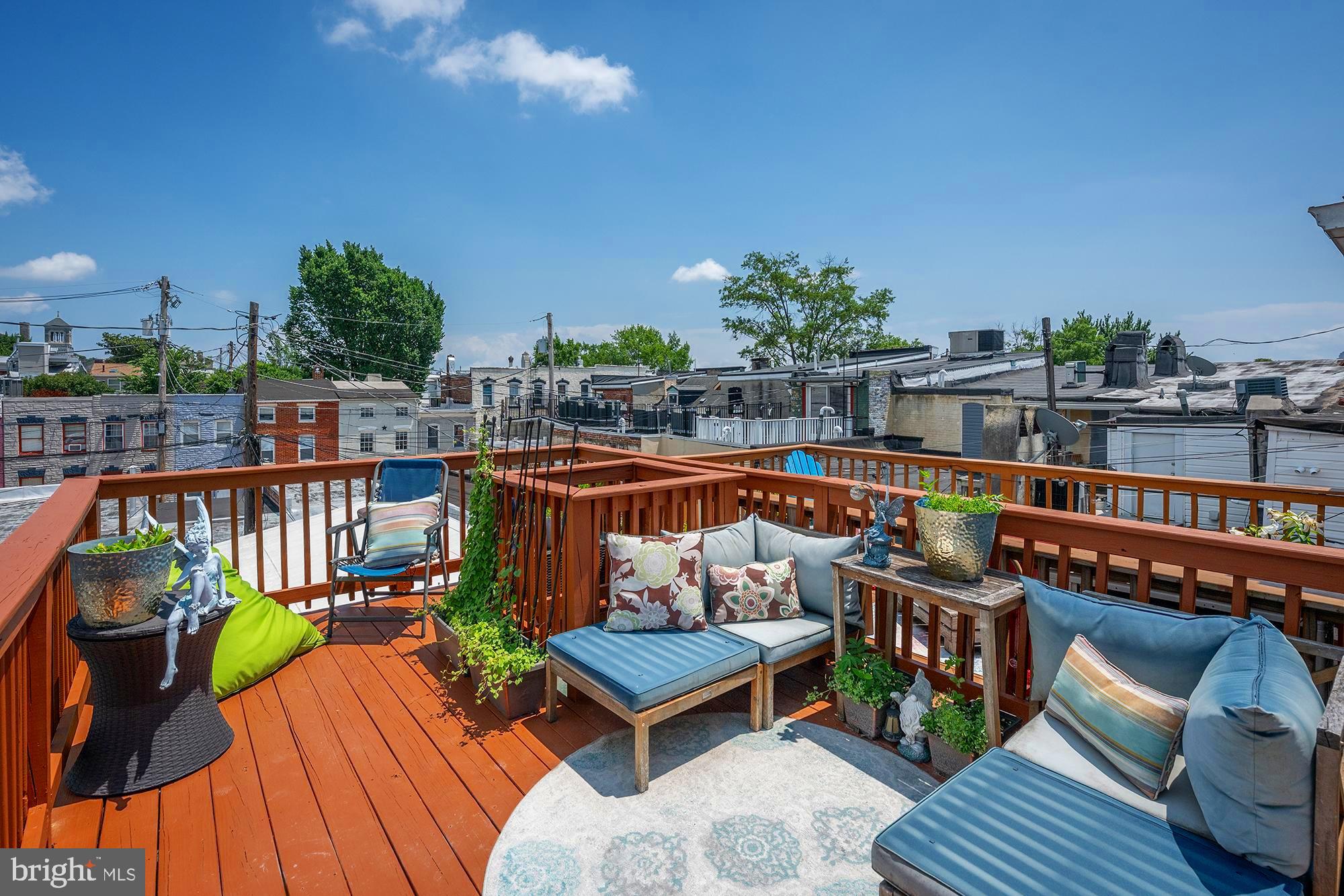 FELLS POINT HISTORIC DISTRICT - Residential