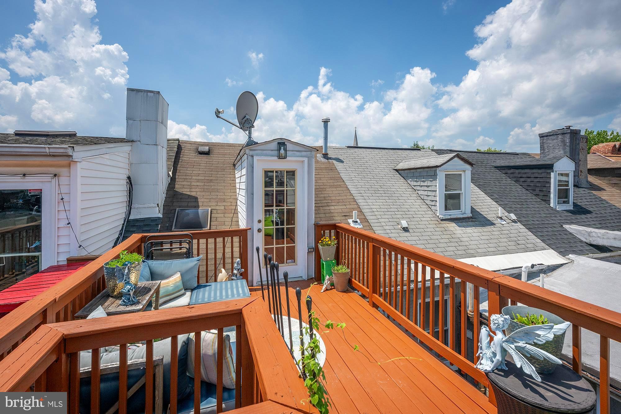 FELLS POINT HISTORIC DISTRICT - Residential