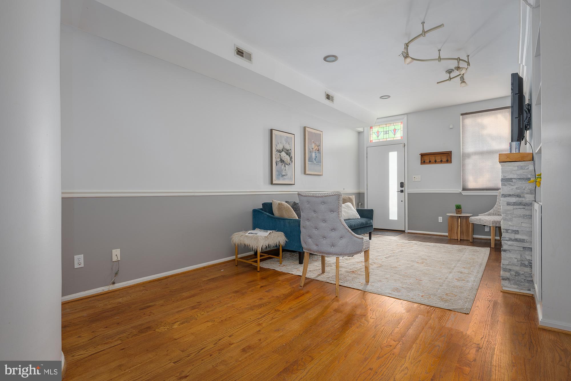 FELLS POINT HISTORIC DISTRICT - Residential