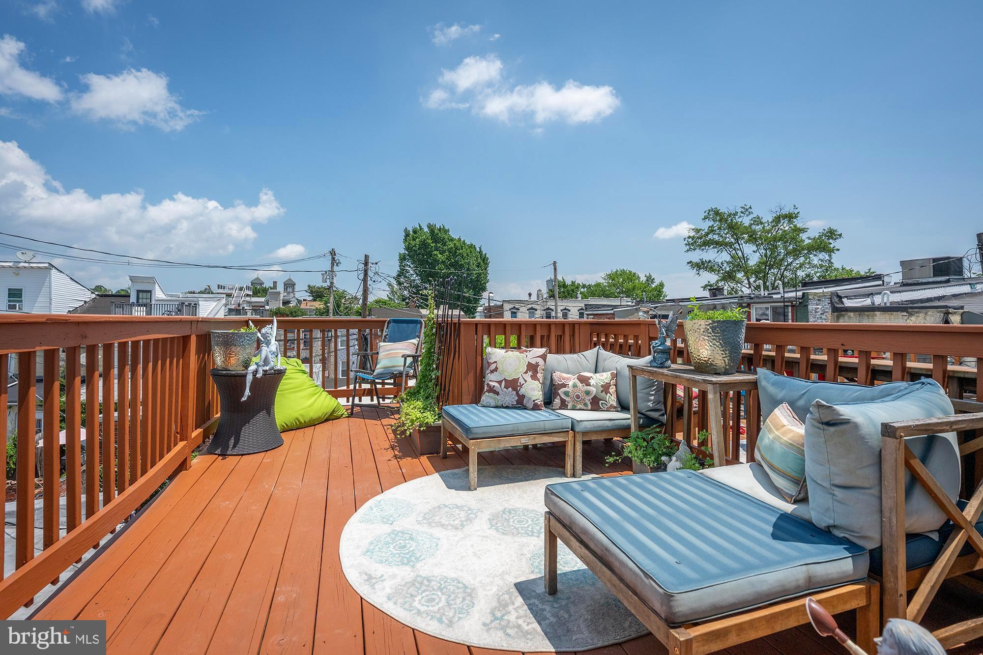 FELLS POINT HISTORIC DISTRICT - Residential