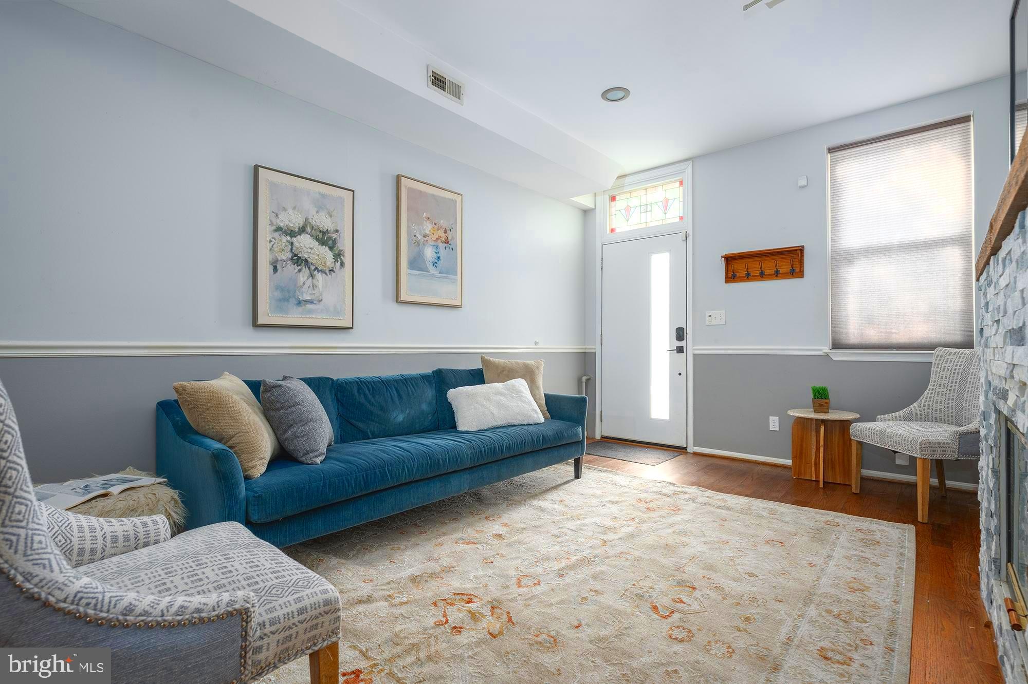 FELLS POINT HISTORIC DISTRICT - Residential