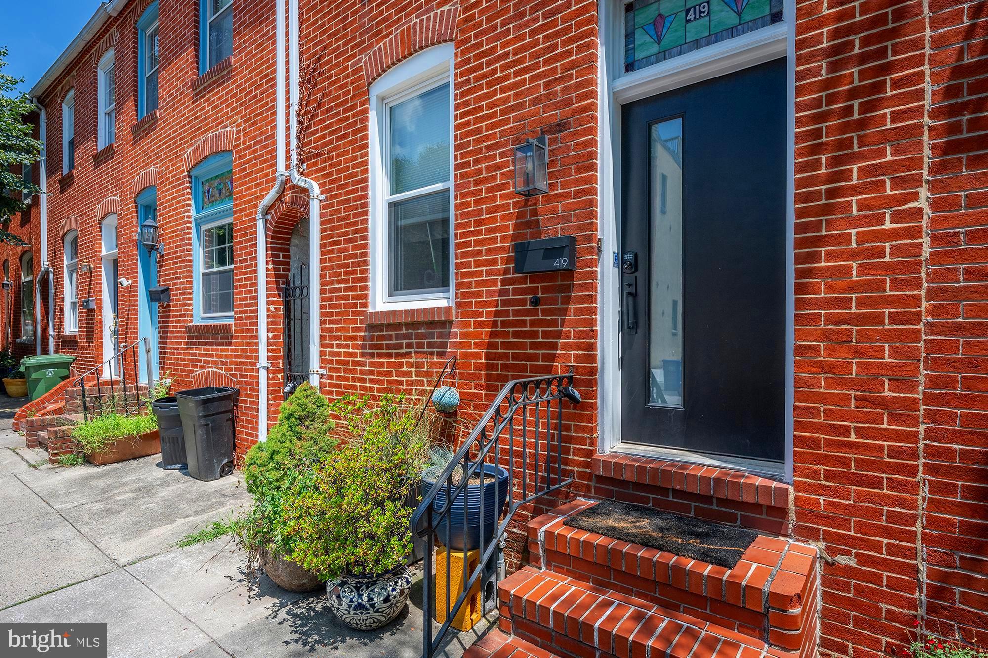 FELLS POINT HISTORIC DISTRICT - Residential