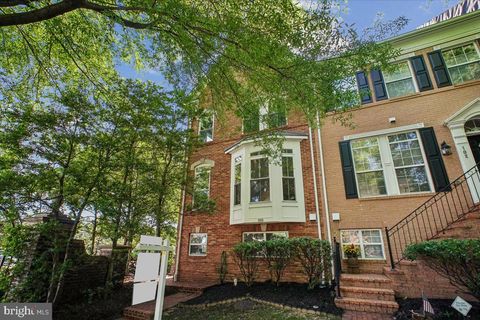 Photo of 100 Cameron Station Boulevard, ALEXANDRIA, VA 22304 (MLS # VAAX2055384)