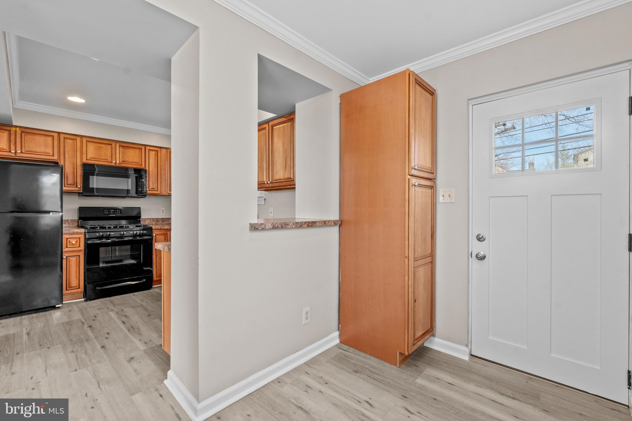HARFORD PARK - Residential Lease