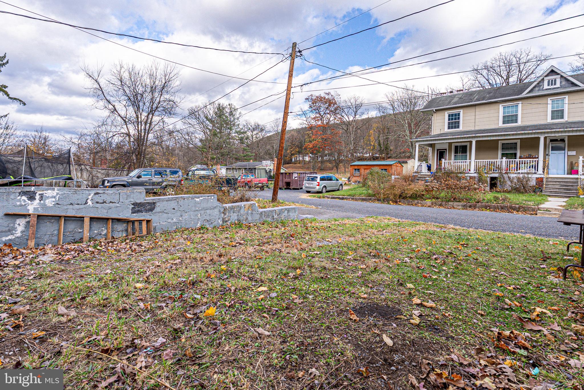 NONE AVAILABLE - Residential