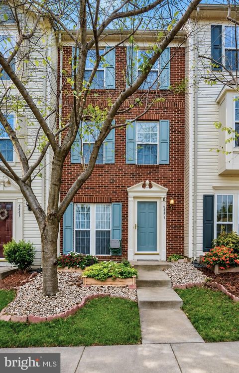 Photo of 6845 Stone Maple Terrace, CENTREVILLE, VA 20121 (MLS # VAFX2314194)