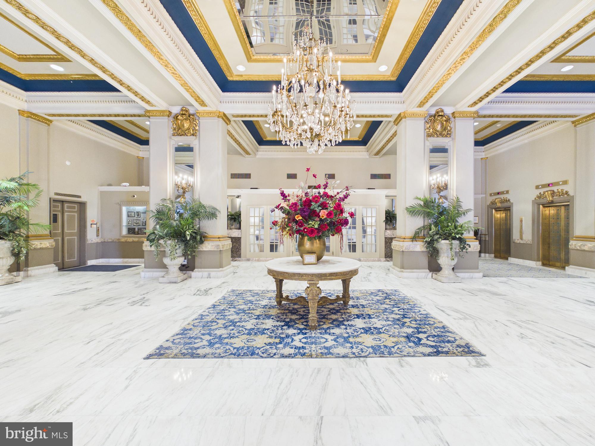 1 E CHASE STREET 401