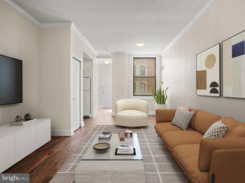 Condo For Sale - 1 E Chase Street #401<br/> BALTIMORE, MD 21202