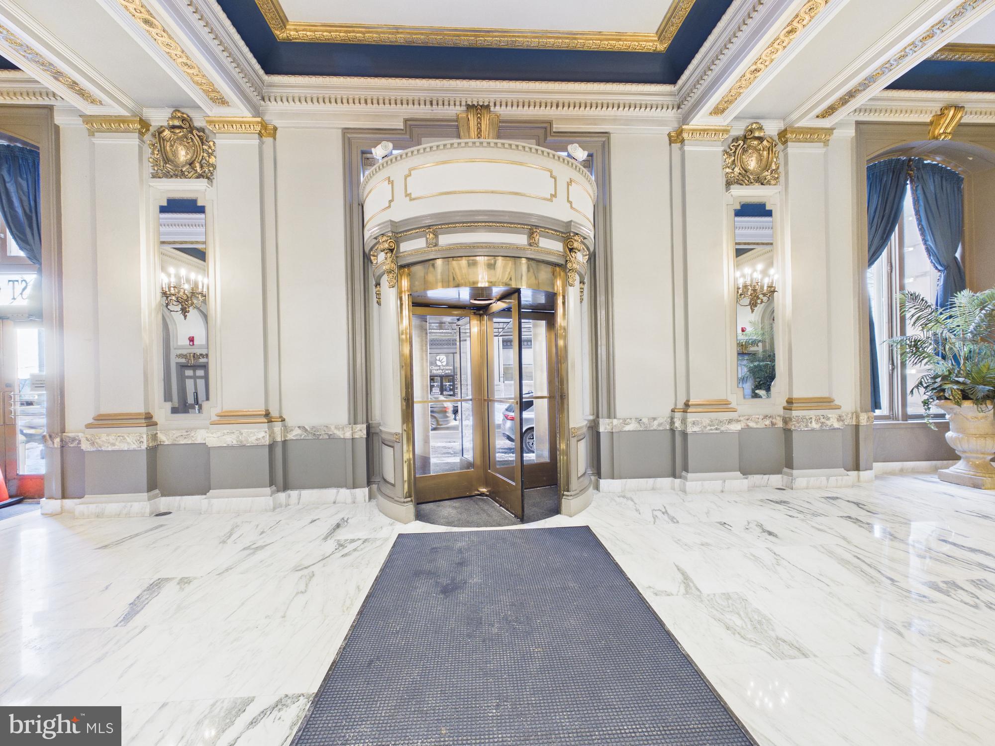 1 E CHASE STREET 401