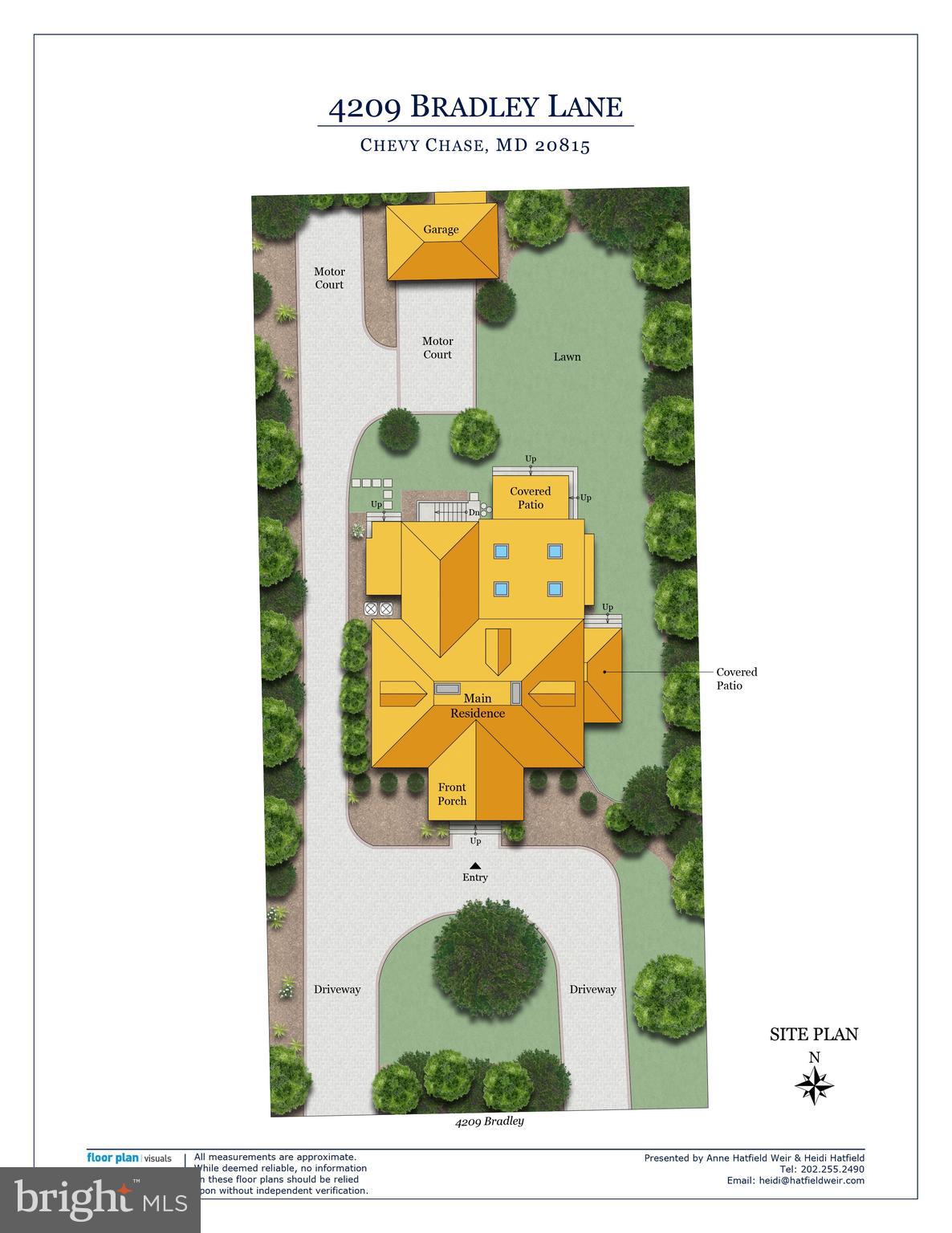 CHEVY CHASE - Residential