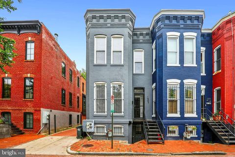 1507 MARION STREET NW WASHINGTON DC 20001