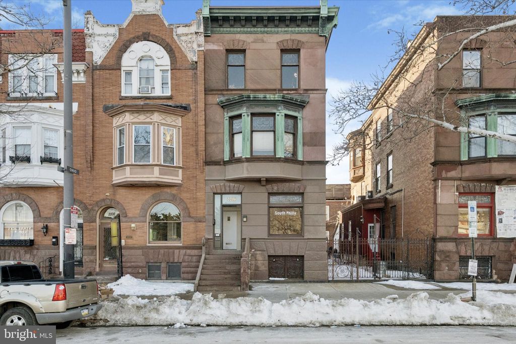 Photo of 2206 S Broad Street #1ST FLOOR, PHILADELPHIA, PA 19145 (MLS # PAPH2584098)