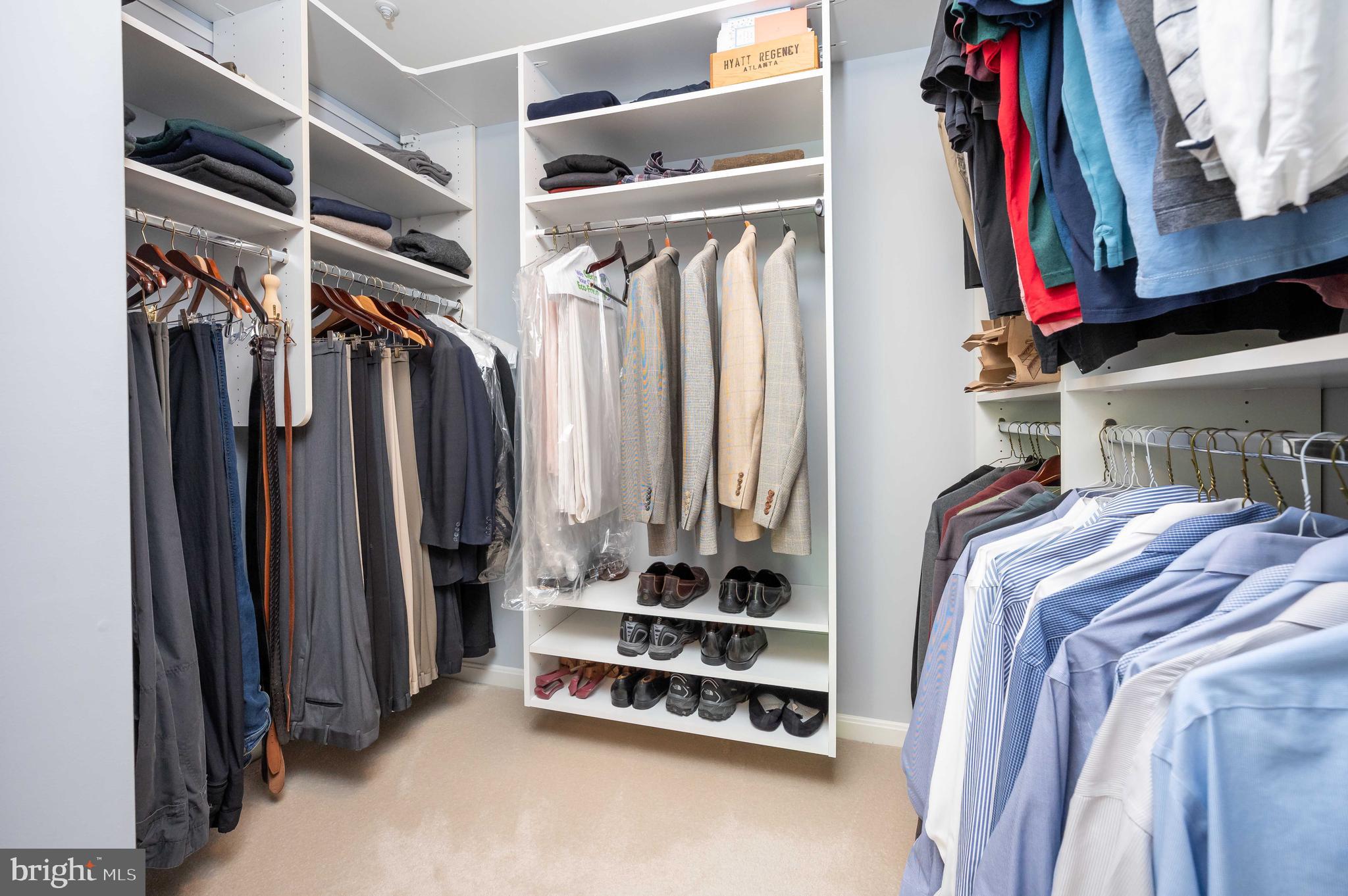 THE CLOISTERS AT CHARLES - Residential