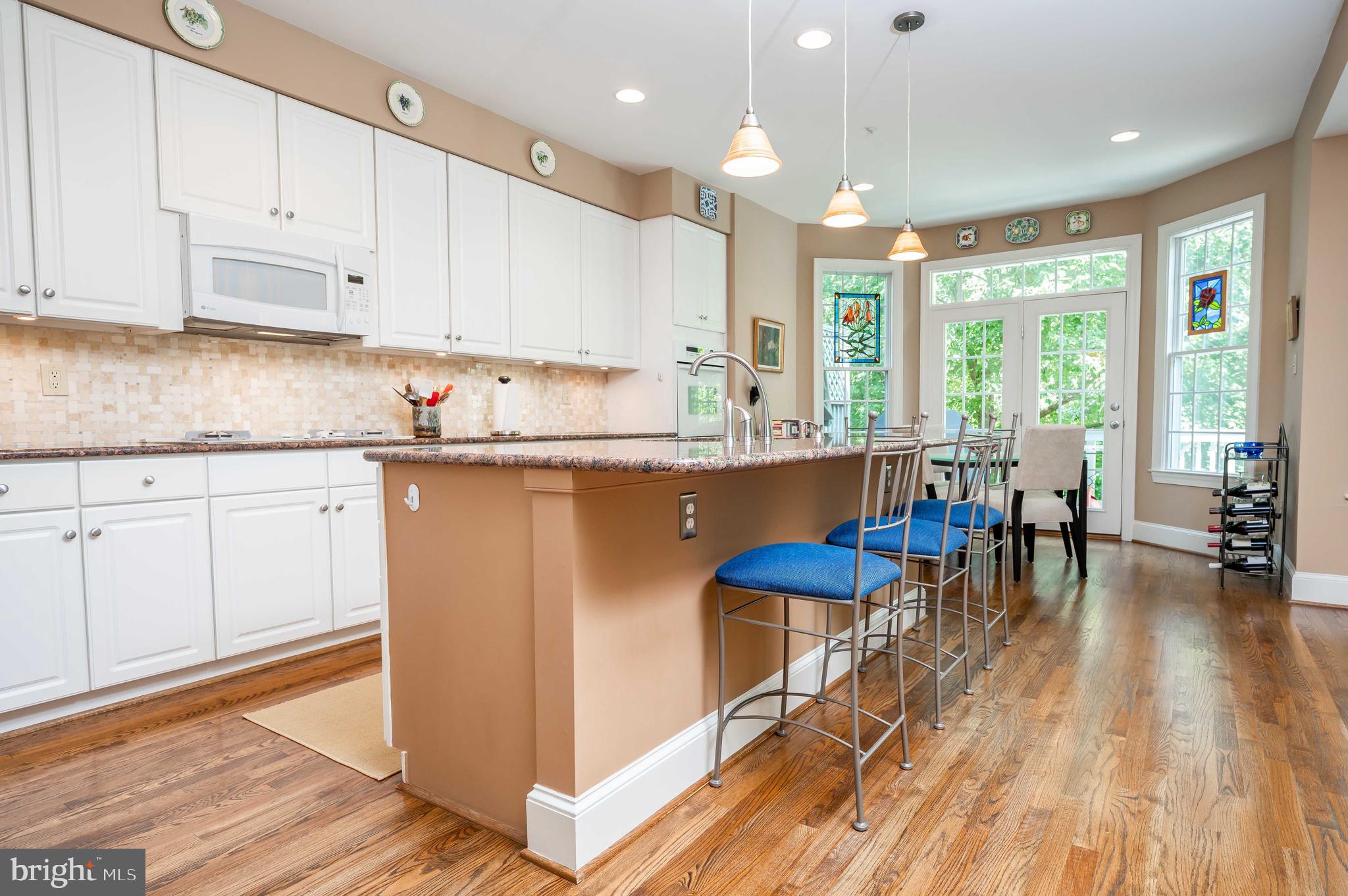 THE CLOISTERS AT CHARLES - Residential