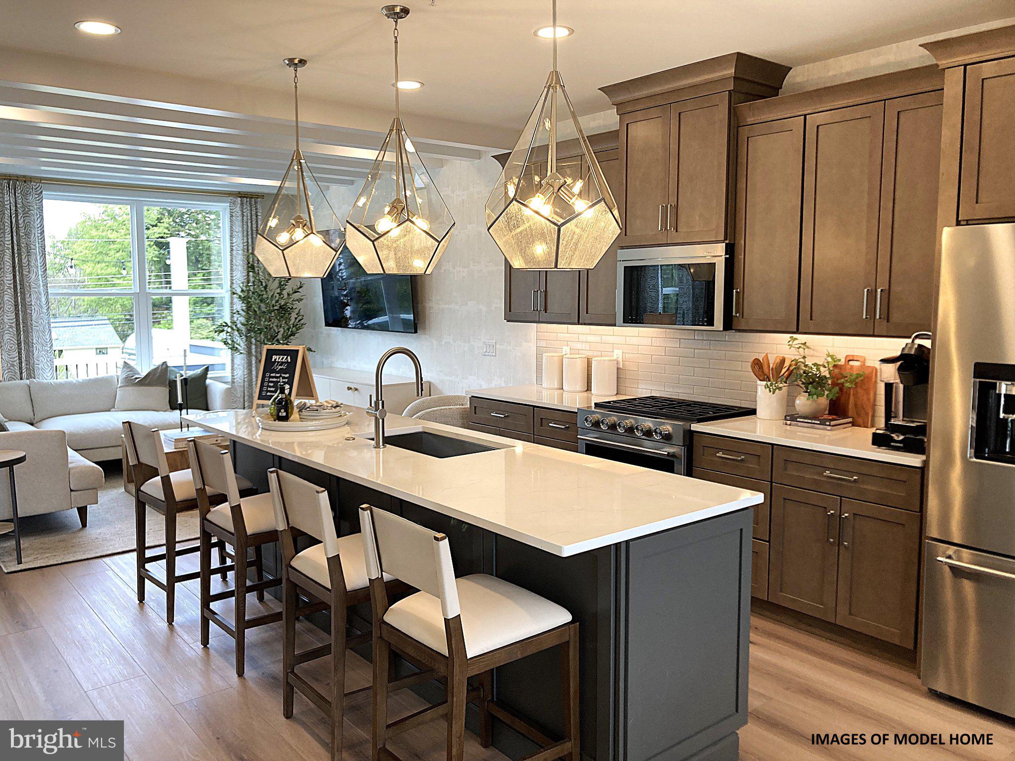 BIRCH RUN - Residential