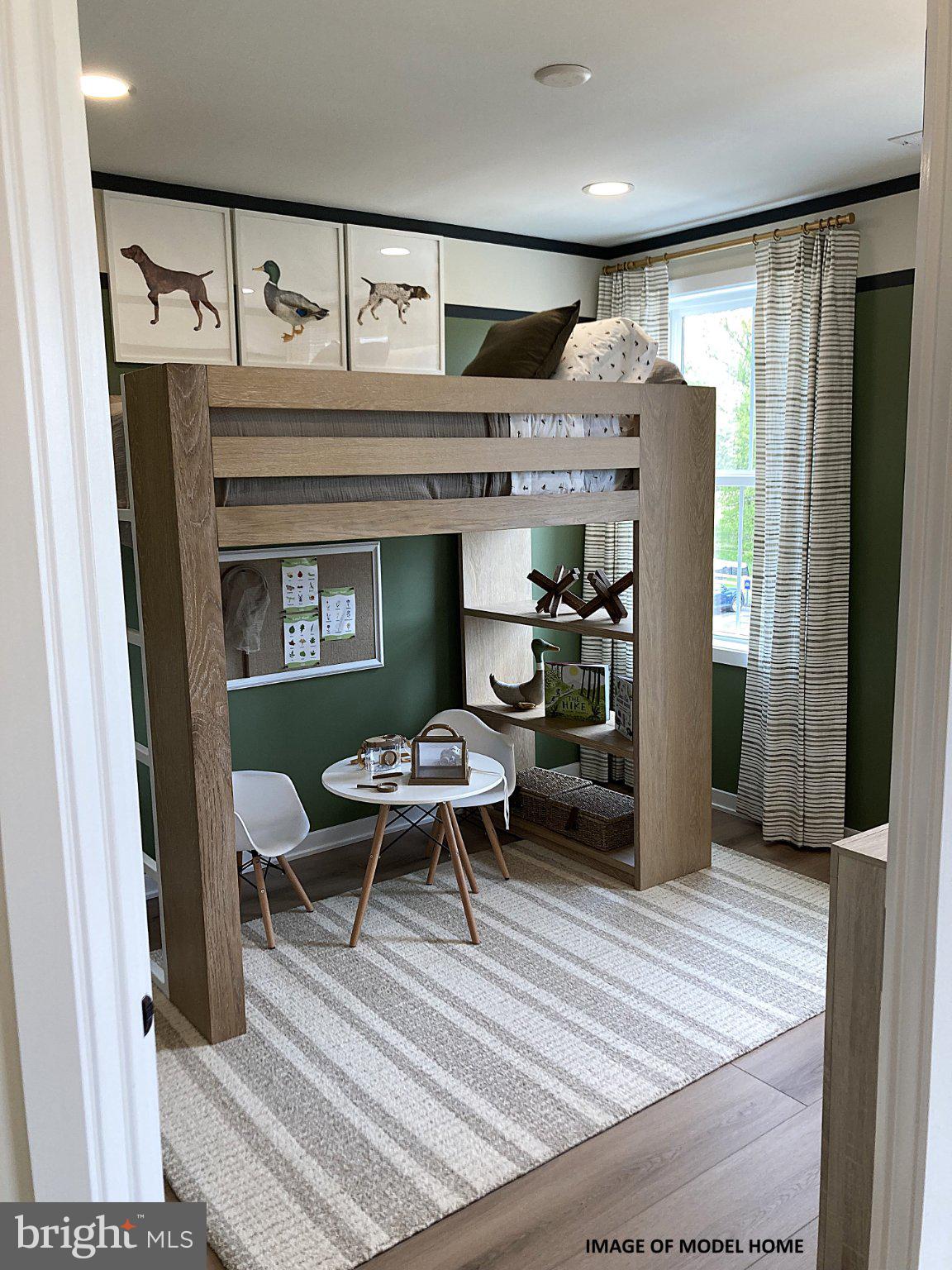 BIRCH RUN - Residential