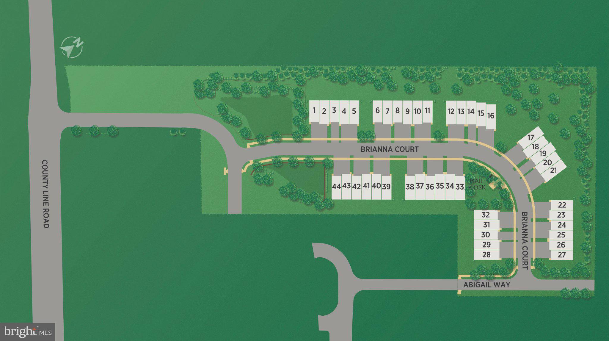 BIRCH RUN - Residential