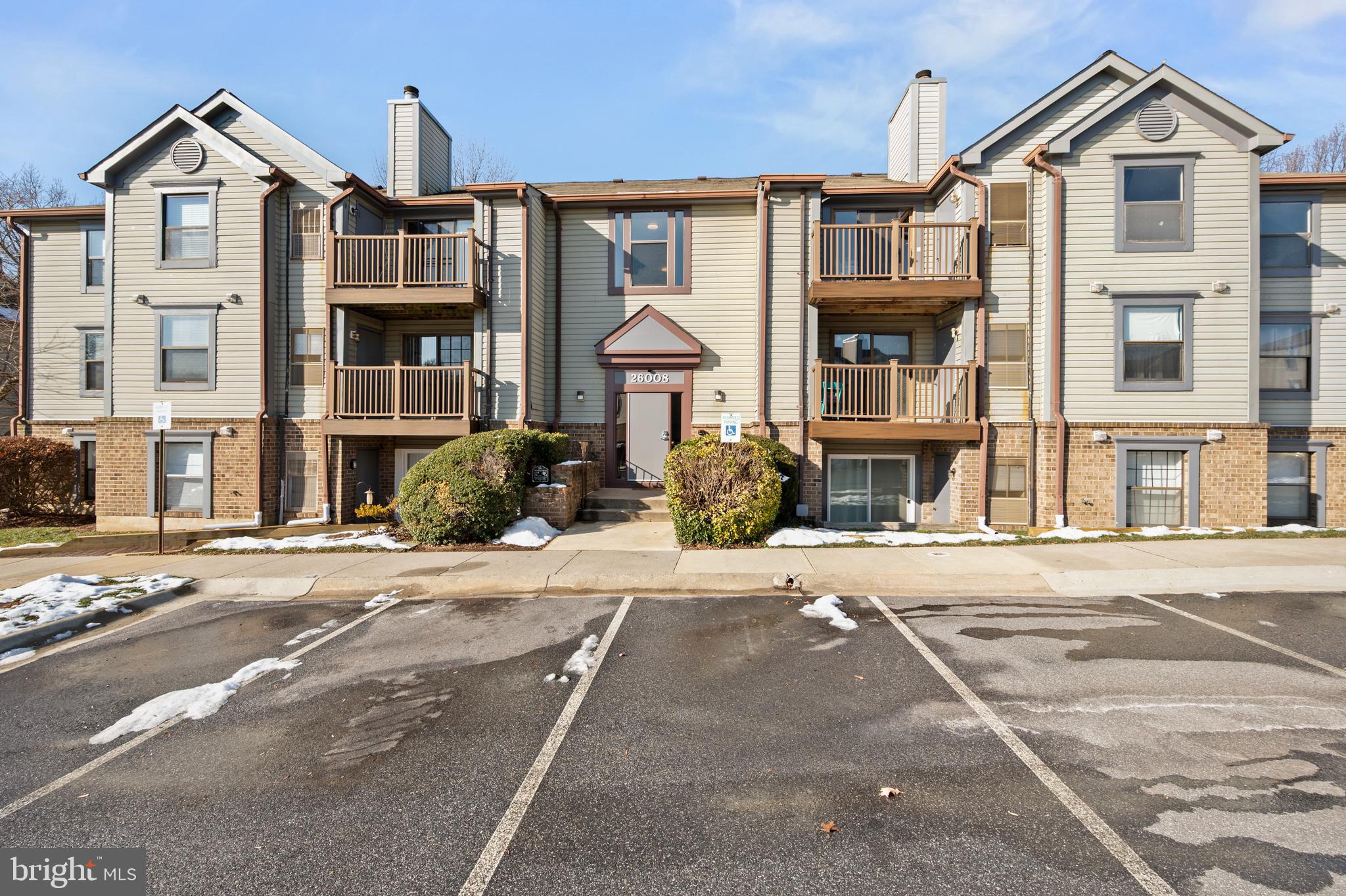 DAMASCUS GARDENS - Residential Lease