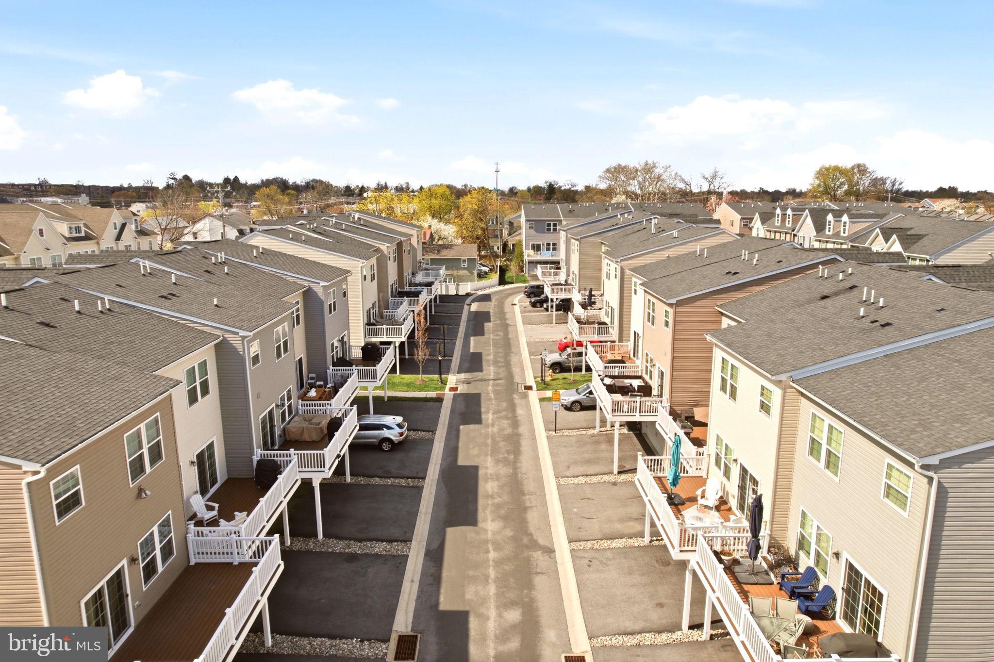 THE SQUARE AT WEST CHESTER - Residential