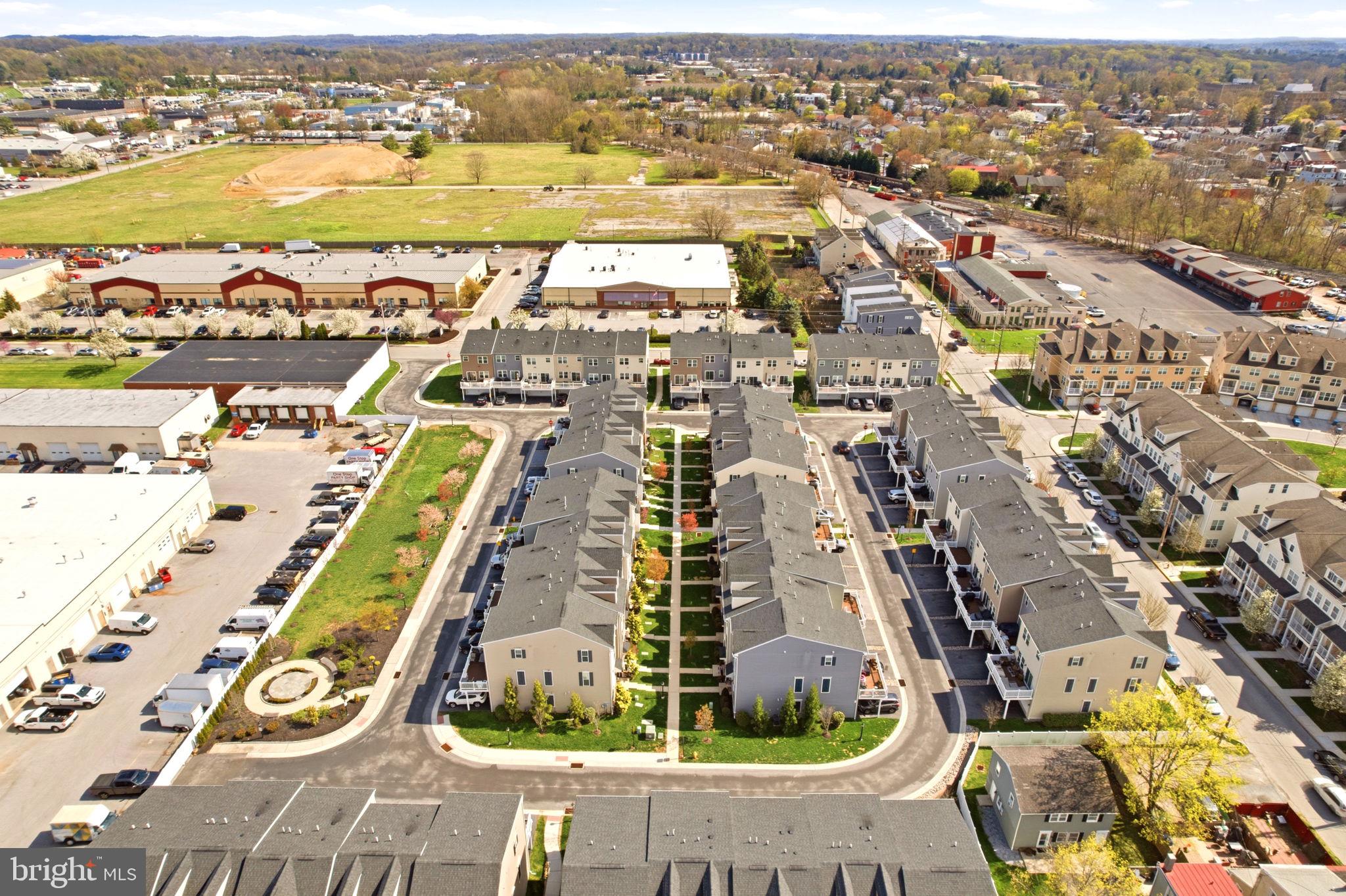 THE SQUARE AT WEST CHESTER - Residential