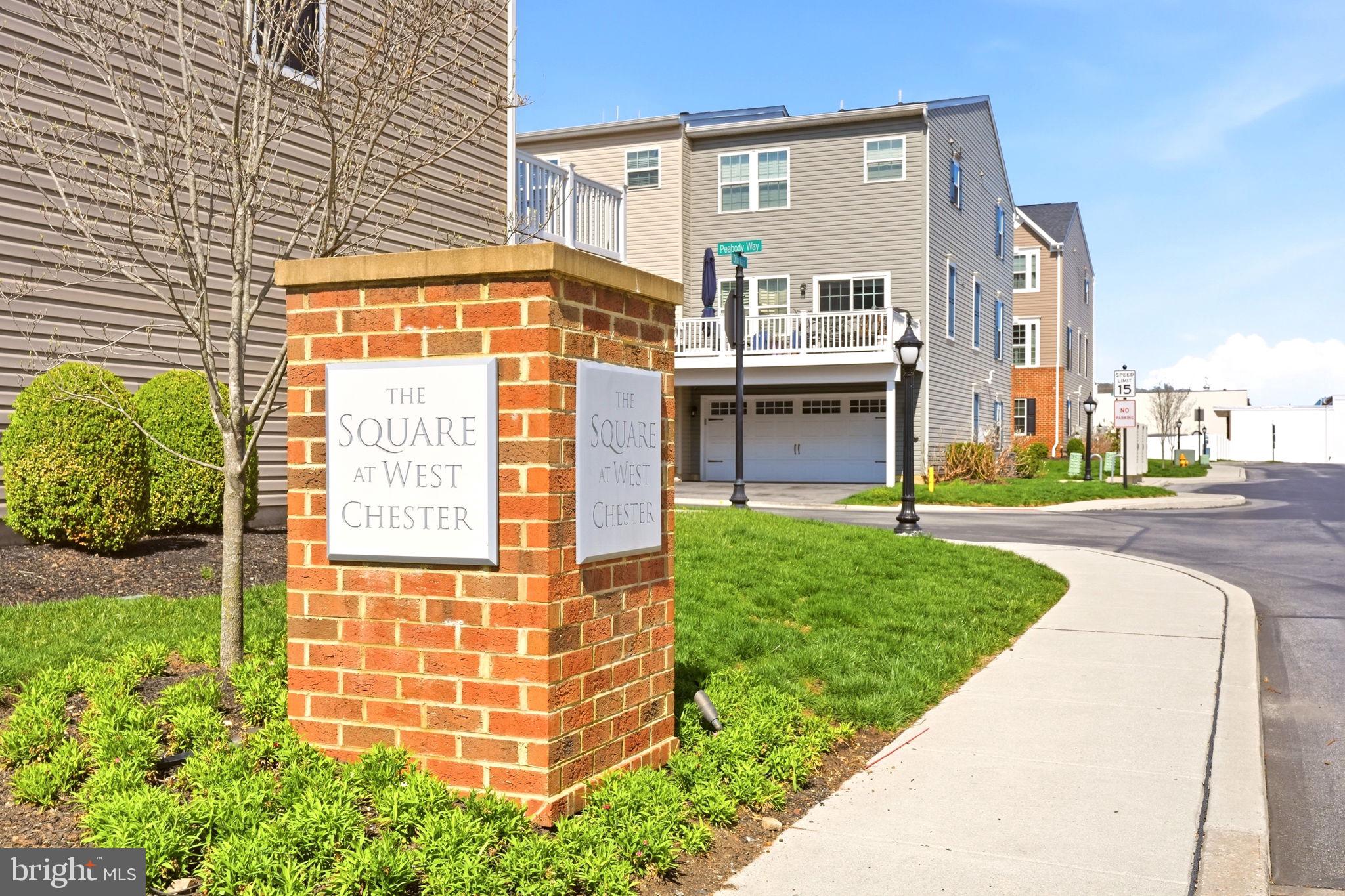 THE SQUARE AT WEST CHESTER - Residential