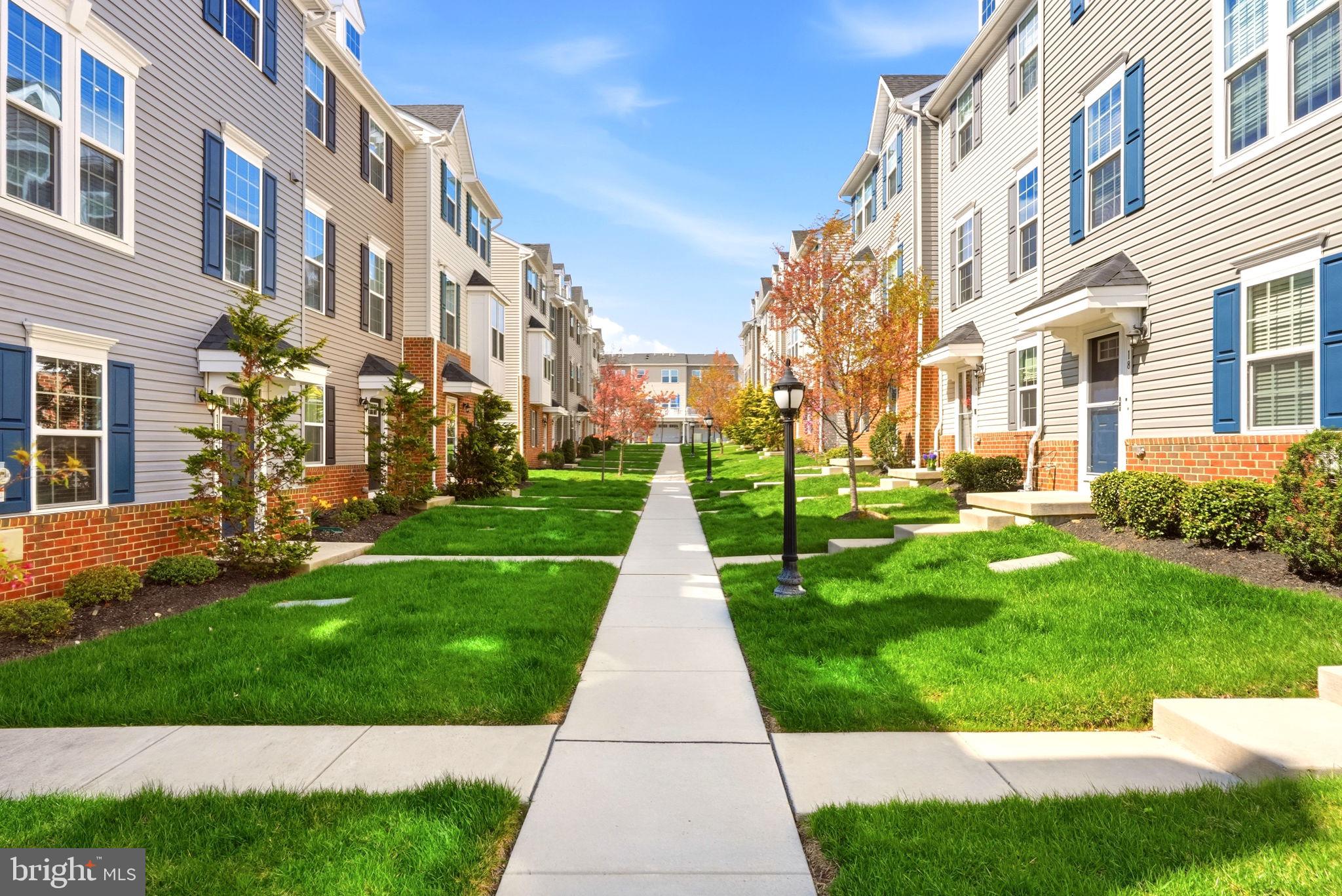 THE SQUARE AT WEST CHESTER - Residential