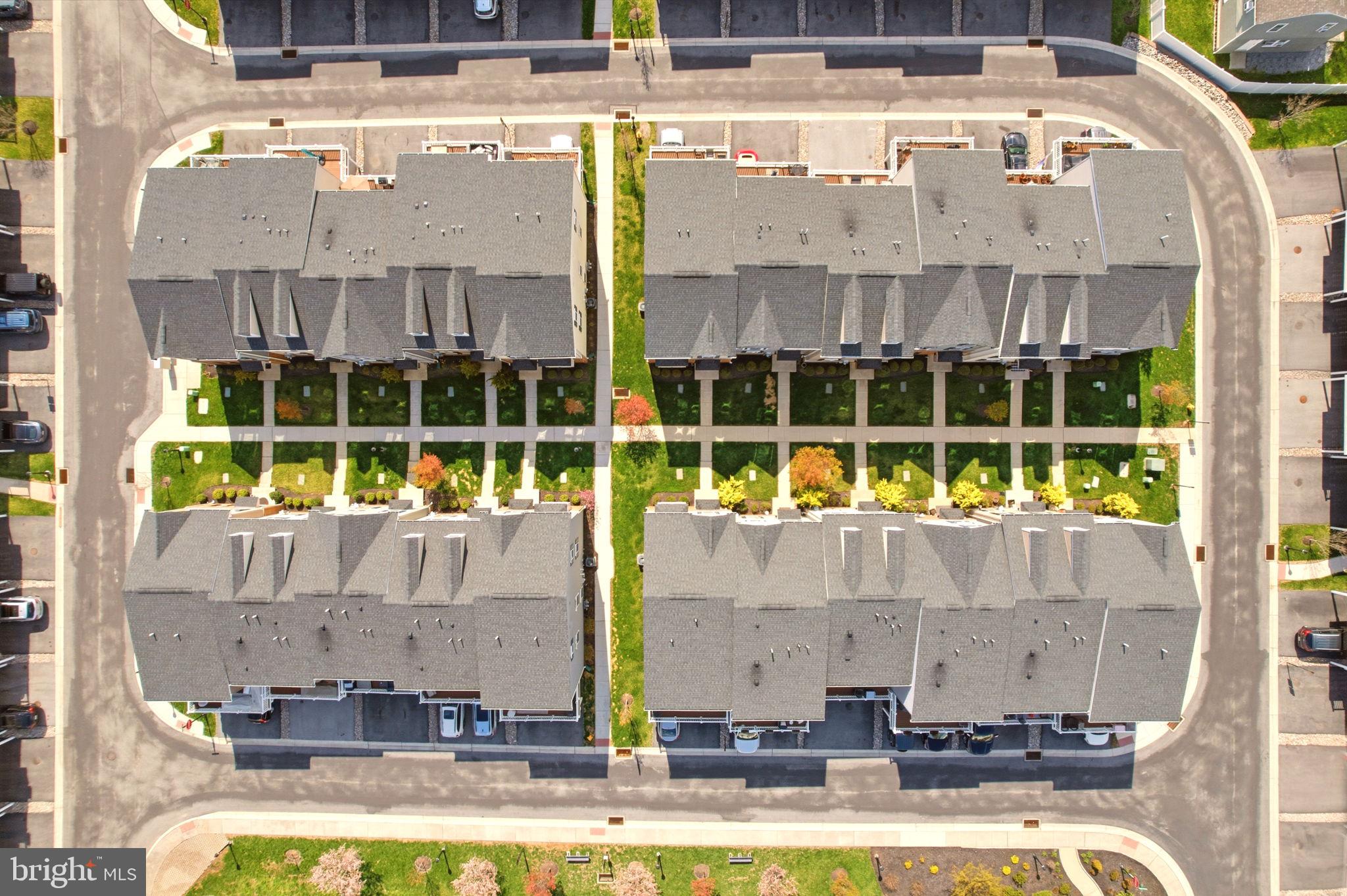 THE SQUARE AT WEST CHESTER - Residential