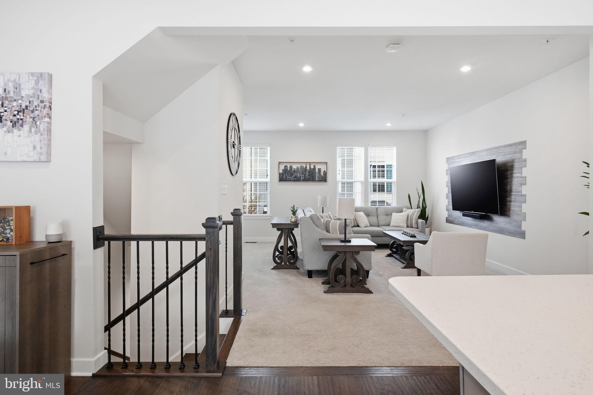 THE SQUARE AT WEST CHESTER - Residential