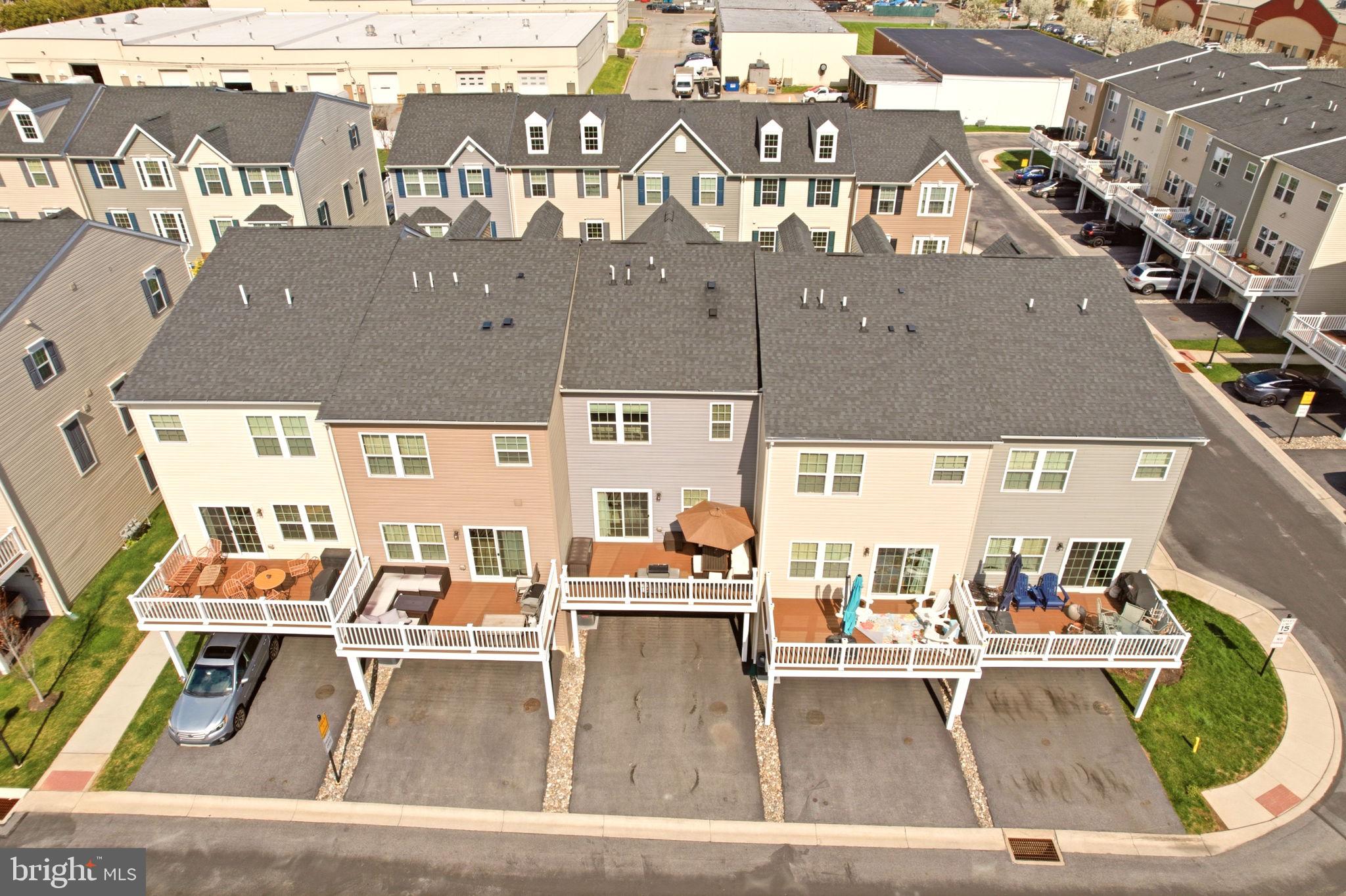 THE SQUARE AT WEST CHESTER - Residential