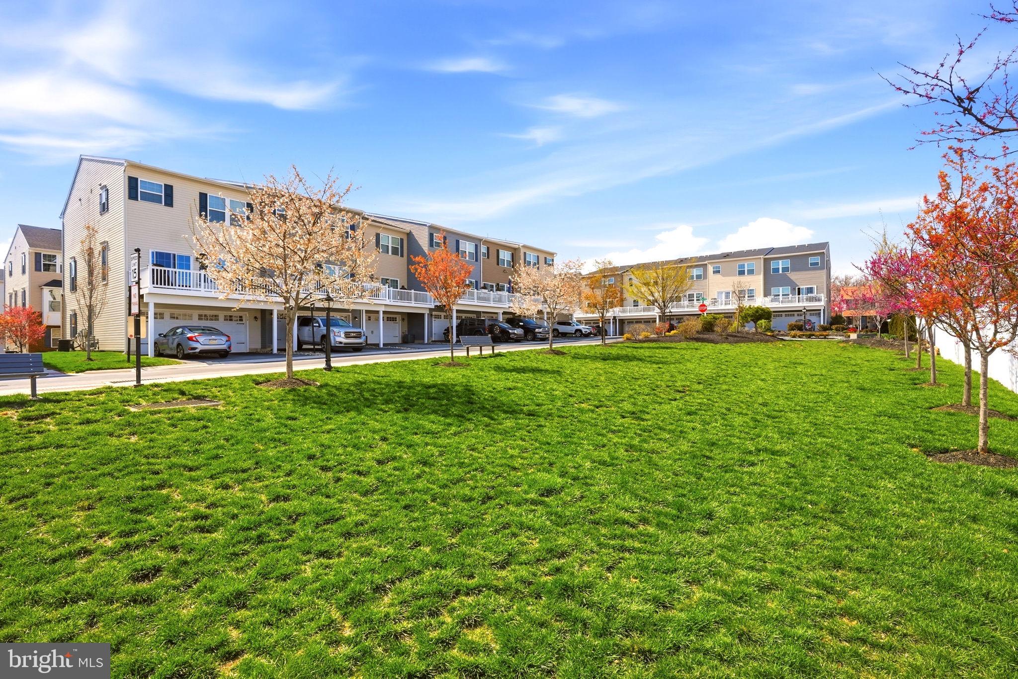 THE SQUARE AT WEST CHESTER - Residential