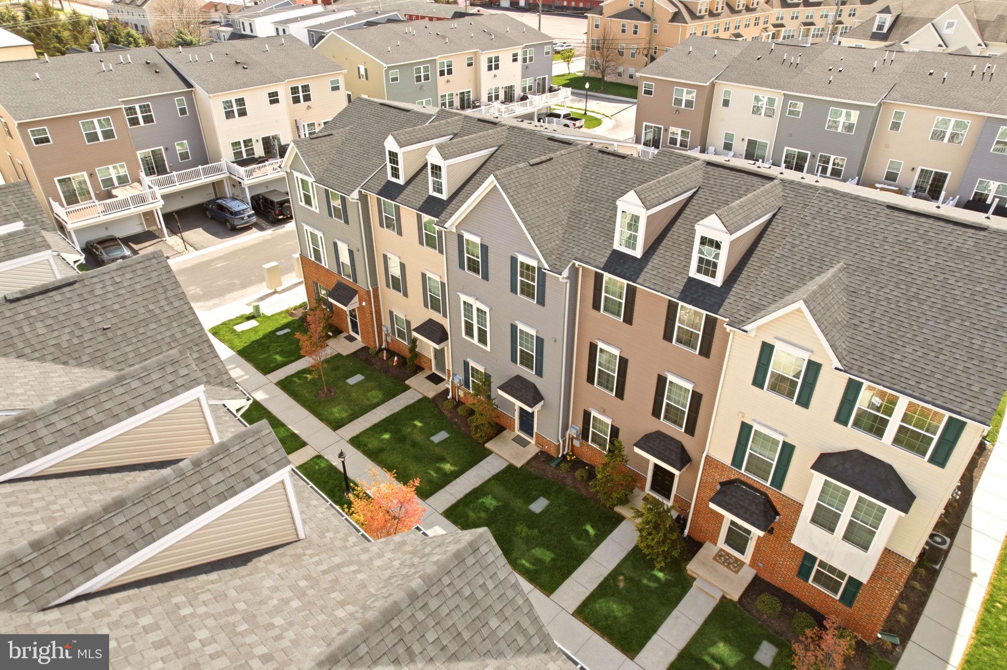 THE SQUARE AT WEST CHESTER - Residential