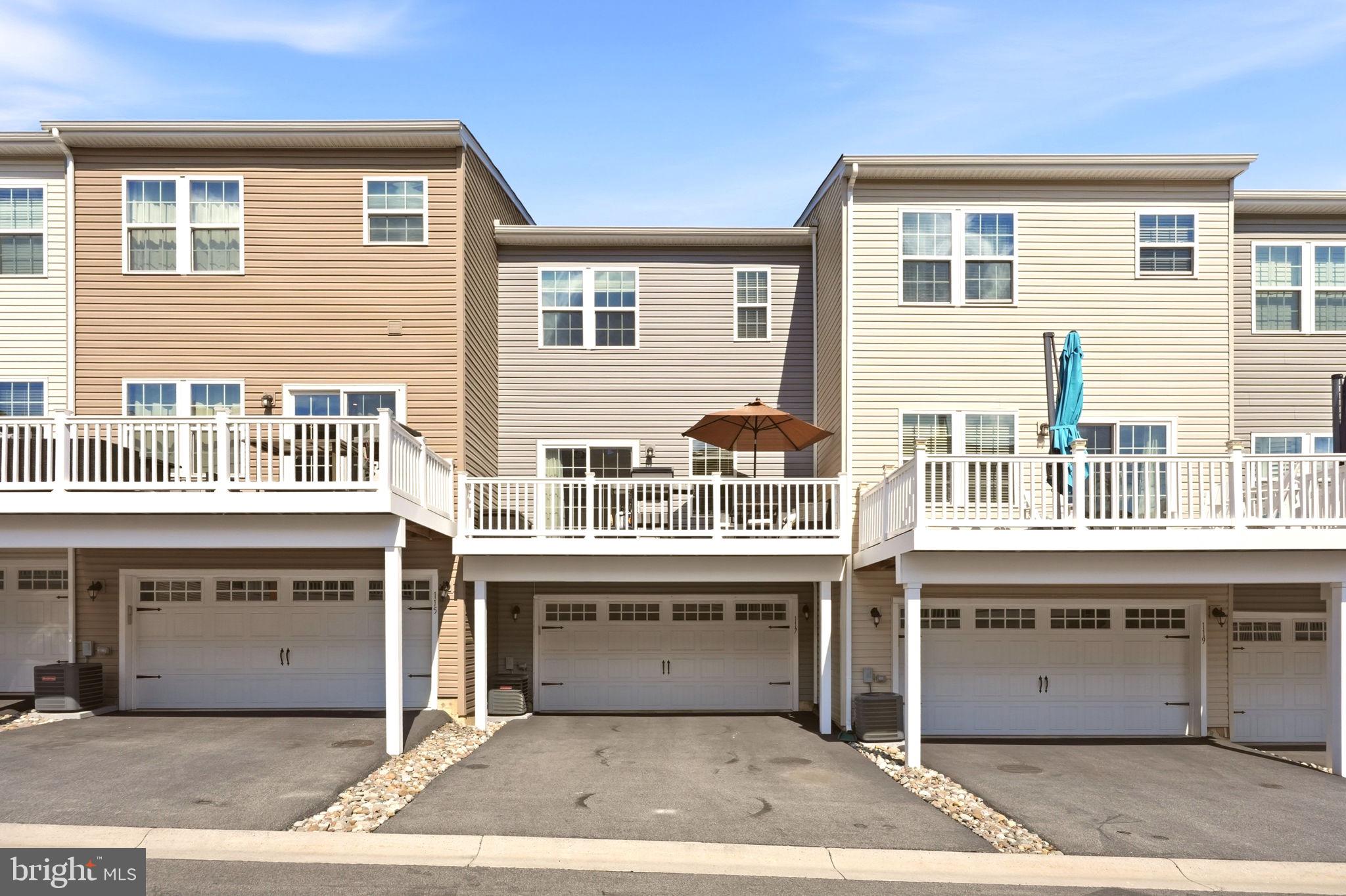 THE SQUARE AT WEST CHESTER - Residential